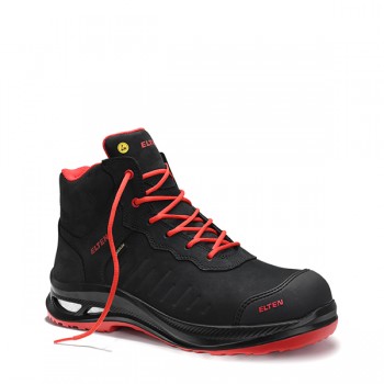 ELTEN STEWART XXG PRO GTX BLACK-RED SICHERHEITSSTIEFEL diverse