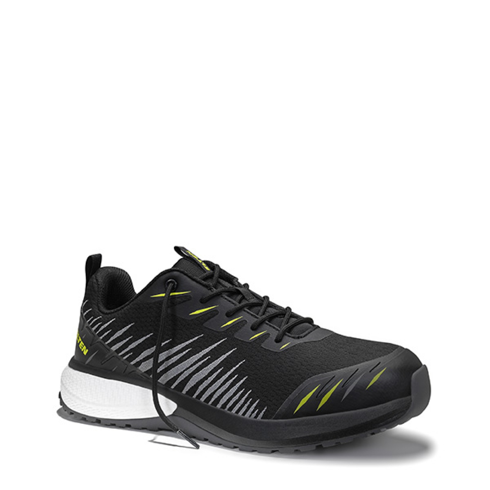 ELTEN THUNDER XXSW BLACK-GREEN LOW E SICHERHEITSHALBSCHUH diverse