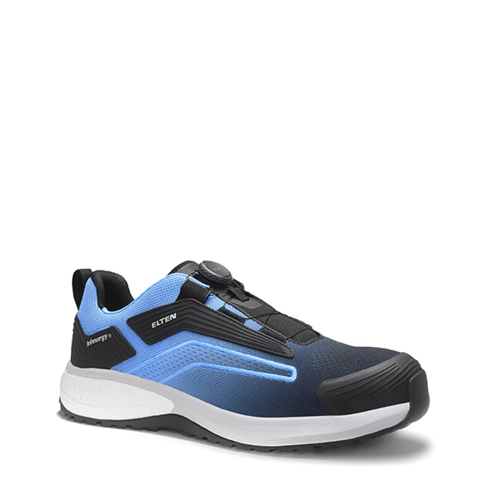ELTEN TORNADO XXSW BOA� BLACK-BLUE L SICHERHEITSHALBSCHUH diverse