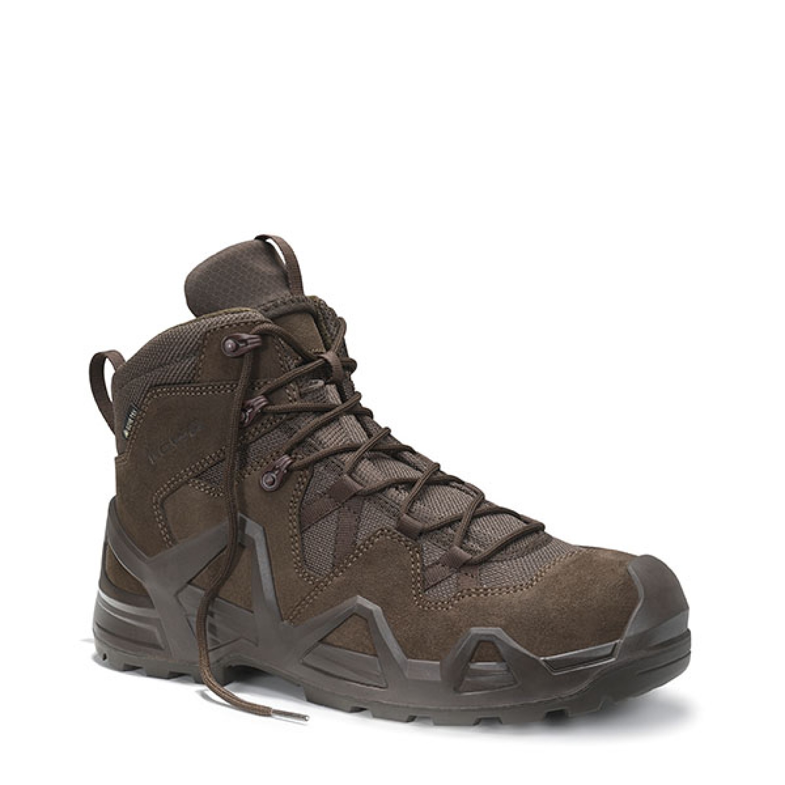 ELTEN ZEPHYR WORK GTX BROWN MID ESD SICHERHEITSSCHN�RSTIEFEL diverse