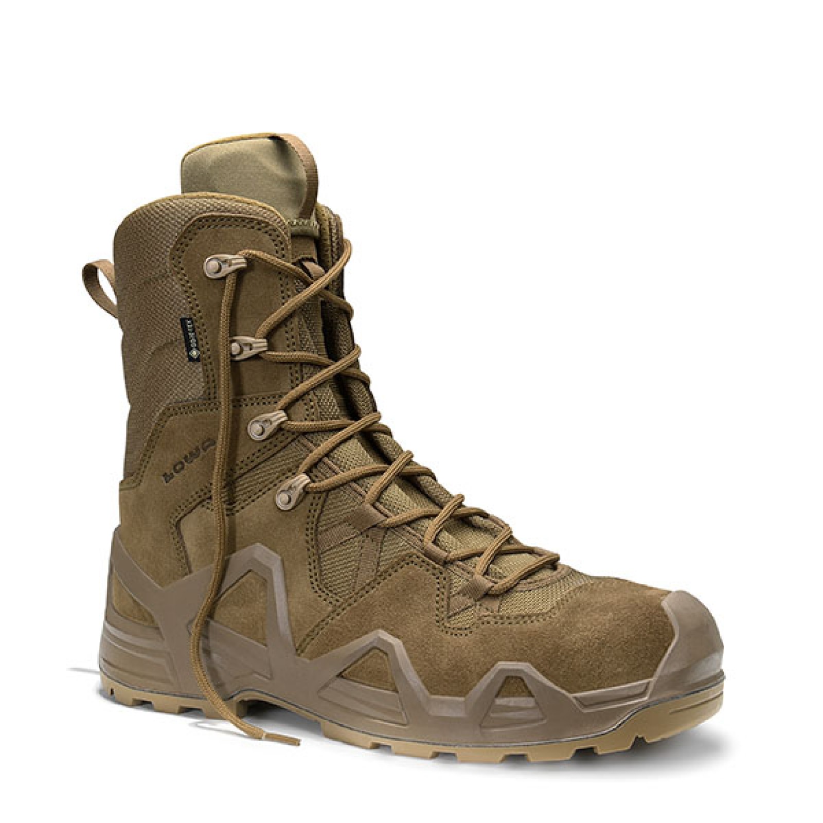 ELTEN ZEPHYR WORK GTX COYOTE HIGH ES SICHERHEITSSCHN�RSTIEFEL diverse