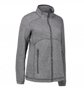 ENZIANST�BERL STRICKFLEECE DAMEN | yam yam world