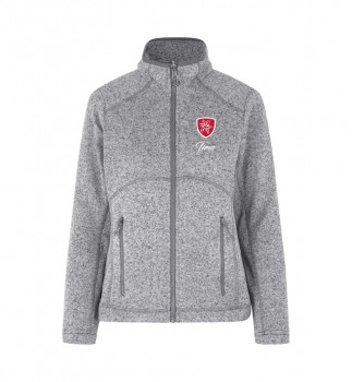 ENZIANST�BERL STRICKFLEECE HERREN | yam yam world