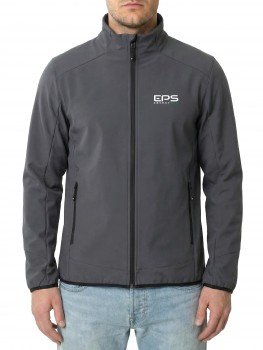 EPS ENERGY SOFTSHELL JACKE HERREN | yam yam world