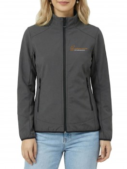 ETS SOFTSHELL JACKE DAMEN | yam yam world
