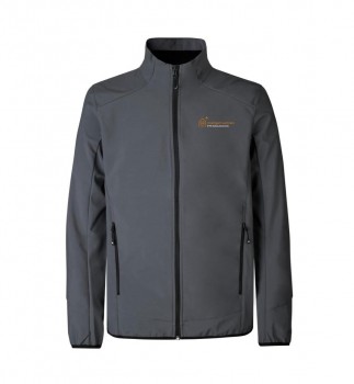 ETS SOFTSHELL JACKE HERREN | yam yam world