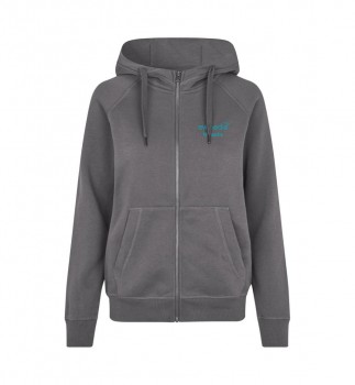 EVIMEDIA ZIP-HOODIE DAMEN | yam yam world