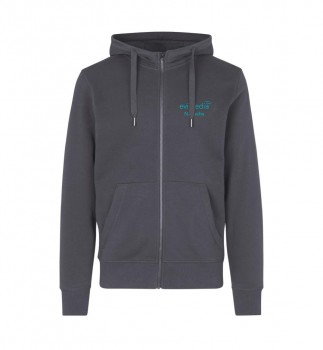 EVIMEDIA ZIP-HOODIE HERREN | yam yam world