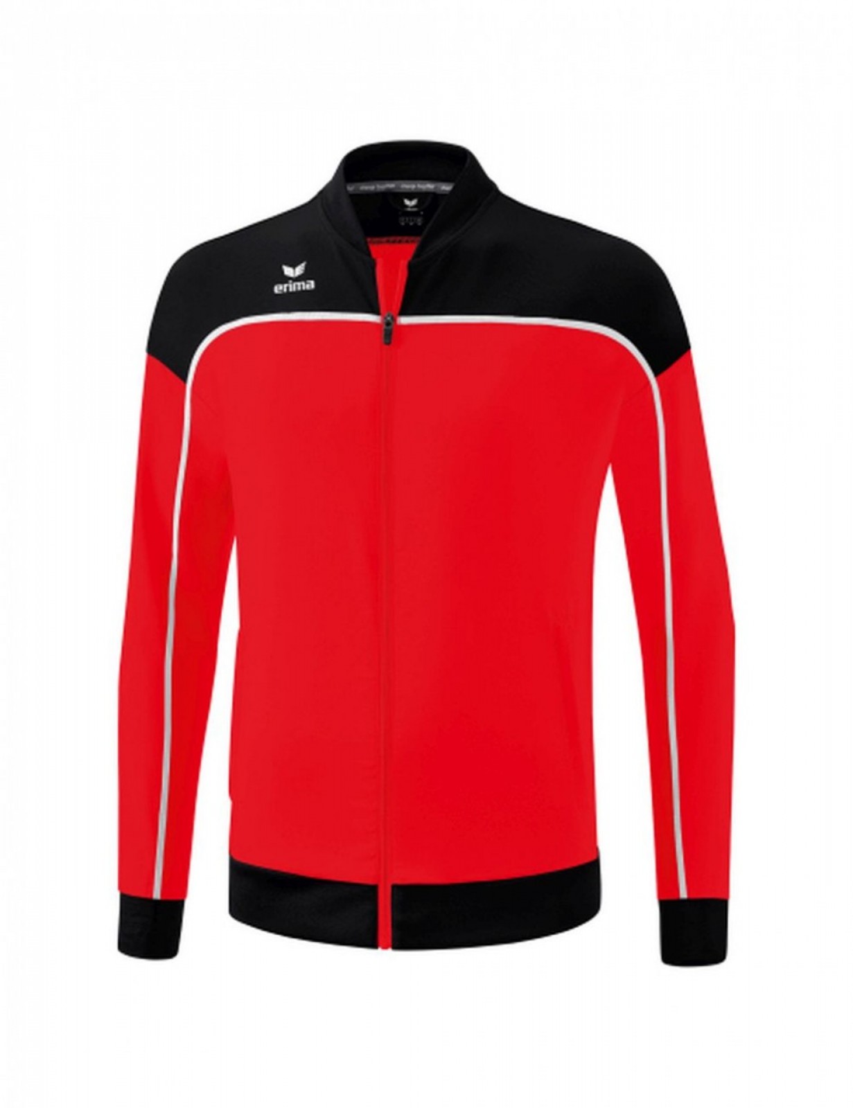 Erima 1012301 PR�SENTATIONSJACKE rot