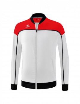 Erima 1012306 Sweatjacken weiss | yam yam world