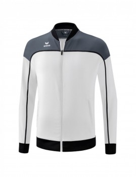 Erima 1012307 Sweatjacken weiss | yam yam world