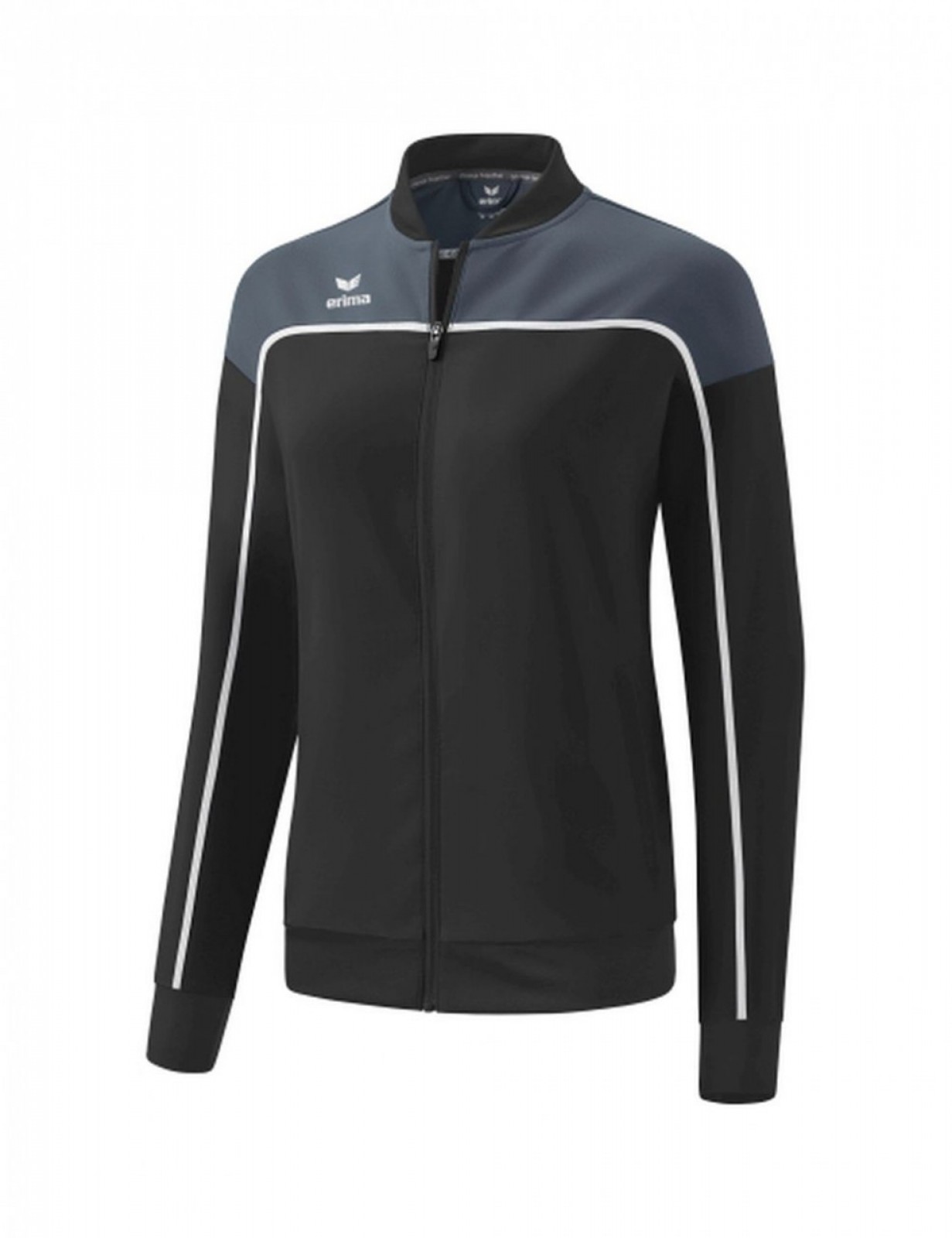 Erima 1012313 PR�SENTATIONSJACKE schwarz