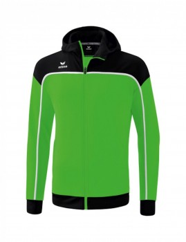 Erima 1032303 Sweatjacken gr�n | yam yam world