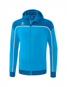 Erima 1032305 Sweatjacken blau | yam yam world