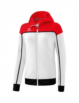 Erima 1032315 Sweatjacken weiss | yam yam world