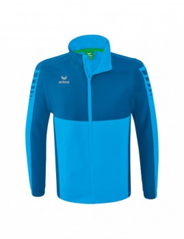 Erima 1062205 Sweatjacken blau | yam yam world