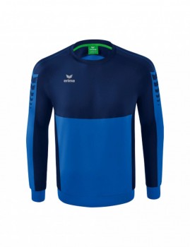 Erima 1072202 Sweatshirts blau | yam yam world