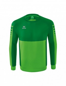 Erima 1072204 Sweatshirts gr�n | yam yam world