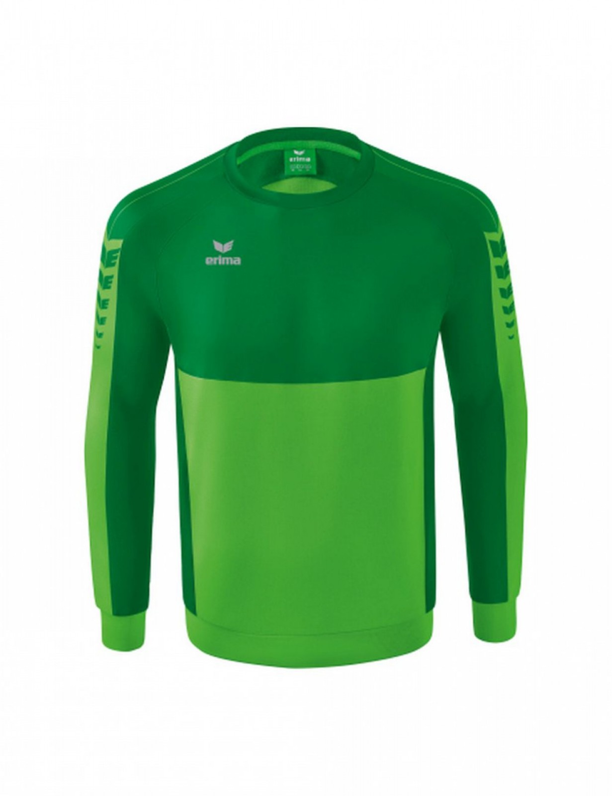 Erima 1072204 SWEATSHIRT gr�n