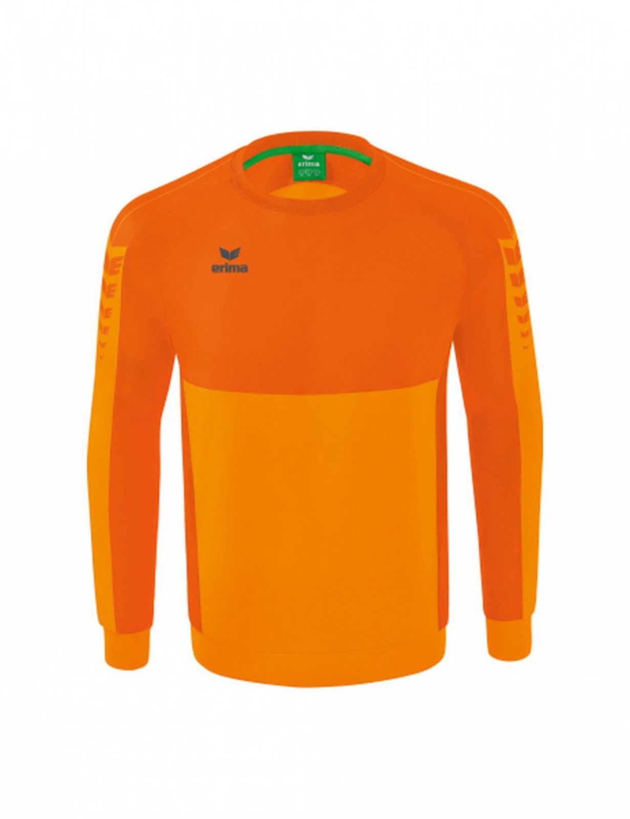 Erima 1072208 SWEATSHIRT orange