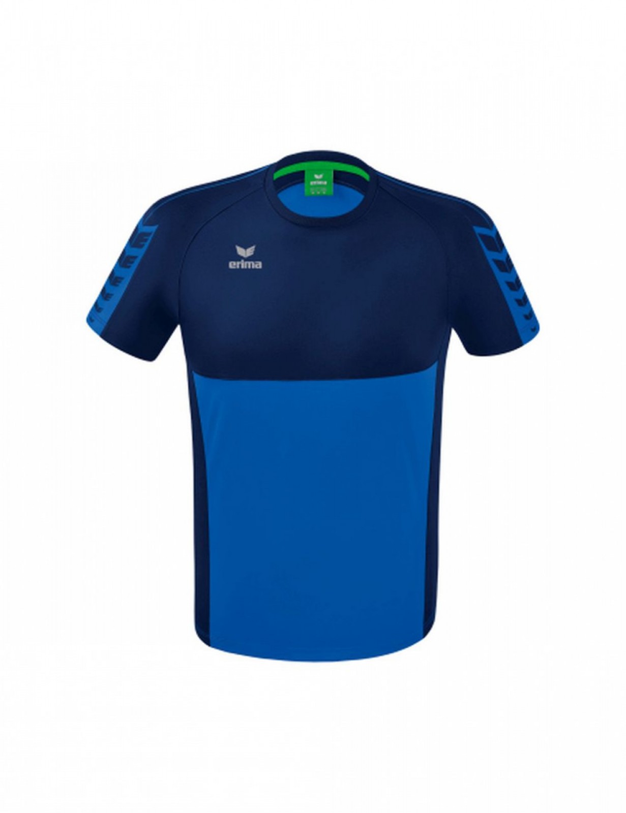 Erima 1082206 T-SHIRT blau