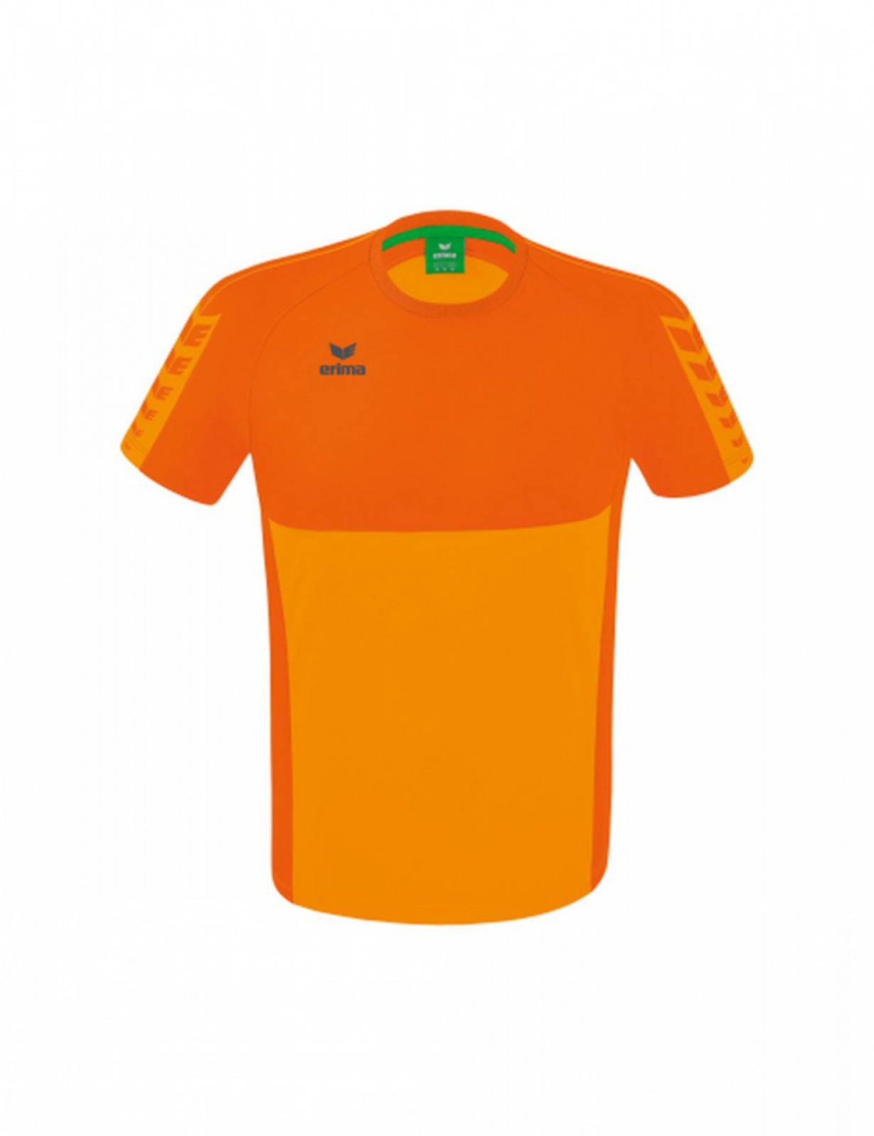 Erima 1082212 T-SHIRT orange