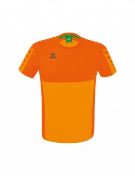 Erima 1082212 T-Shirts orange | yam yam world