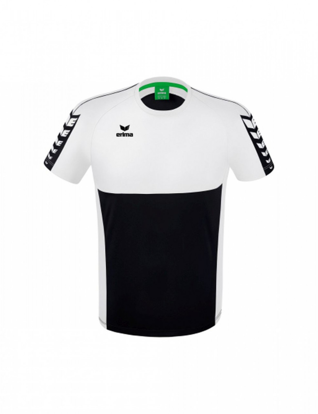 Erima 1082214 T-SHIRT schwarz