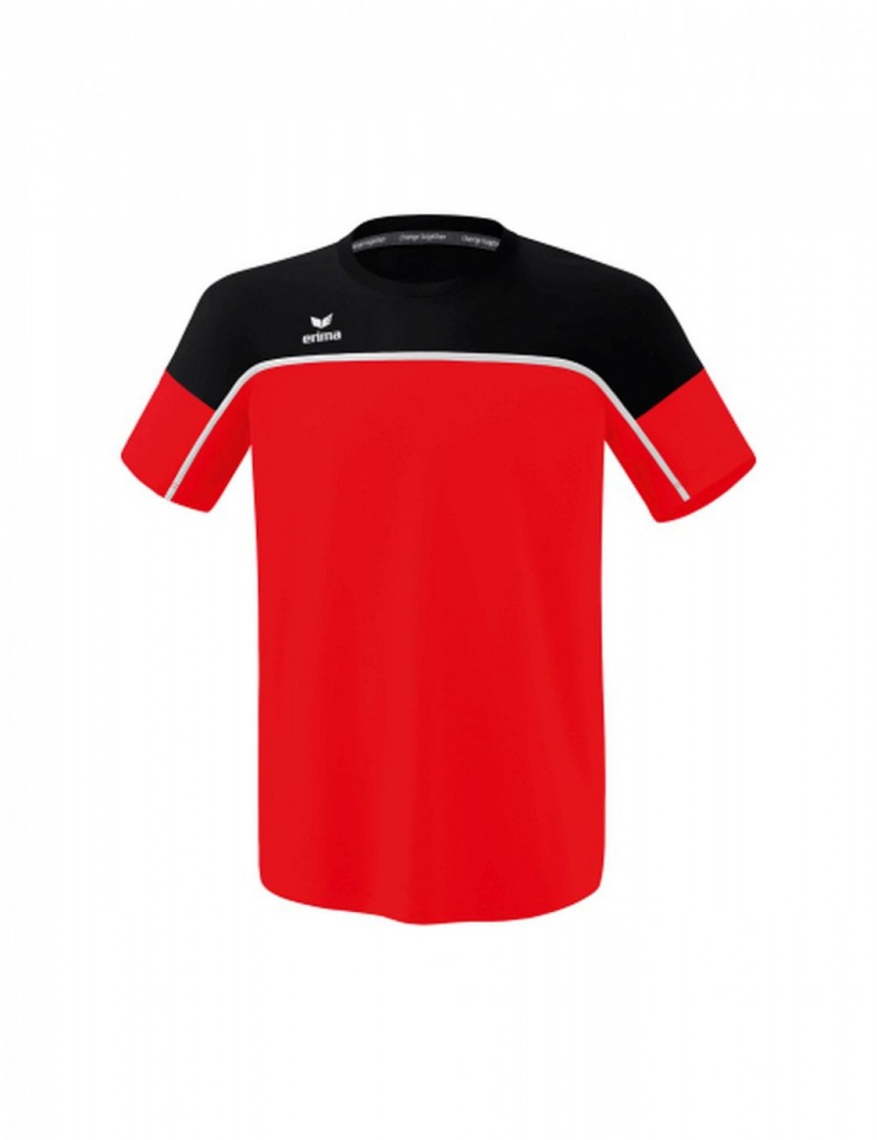 Erima 1082310 T-SHIRT rot