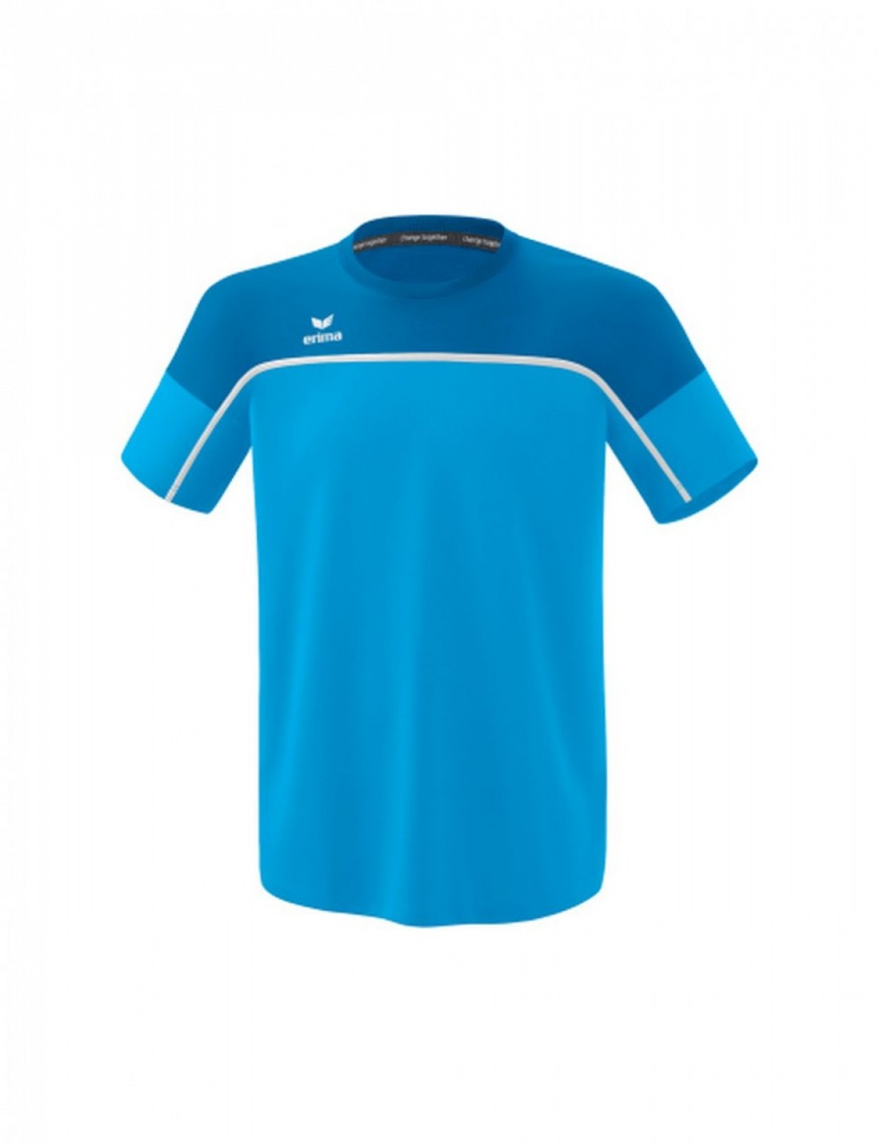 Erima 1082314 T-SHIRT blau