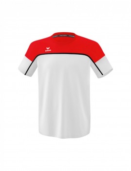 Erima 1082315 T-Shirts weiss | yam yam world
