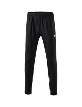 Erima 1102301 TRAININGSHOSE schwarz | yam yam world
