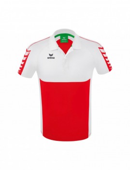 Erima 1112211 Poloshirts rot | yam yam world
