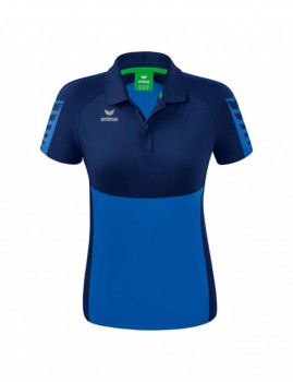 Erima 1112213 Poloshirts blau | yam yam world