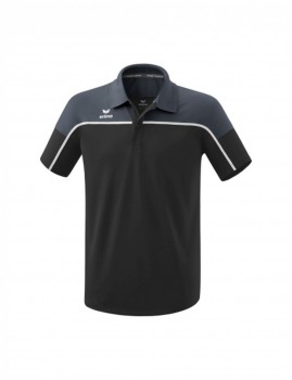 Erima 1112304 Poloshirts schwarz | yam yam world