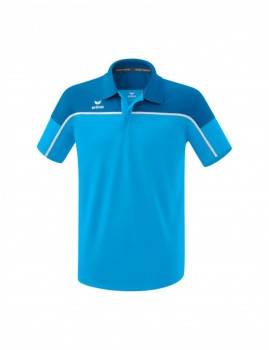 Erima 1112305 Poloshirts blau | yam yam world