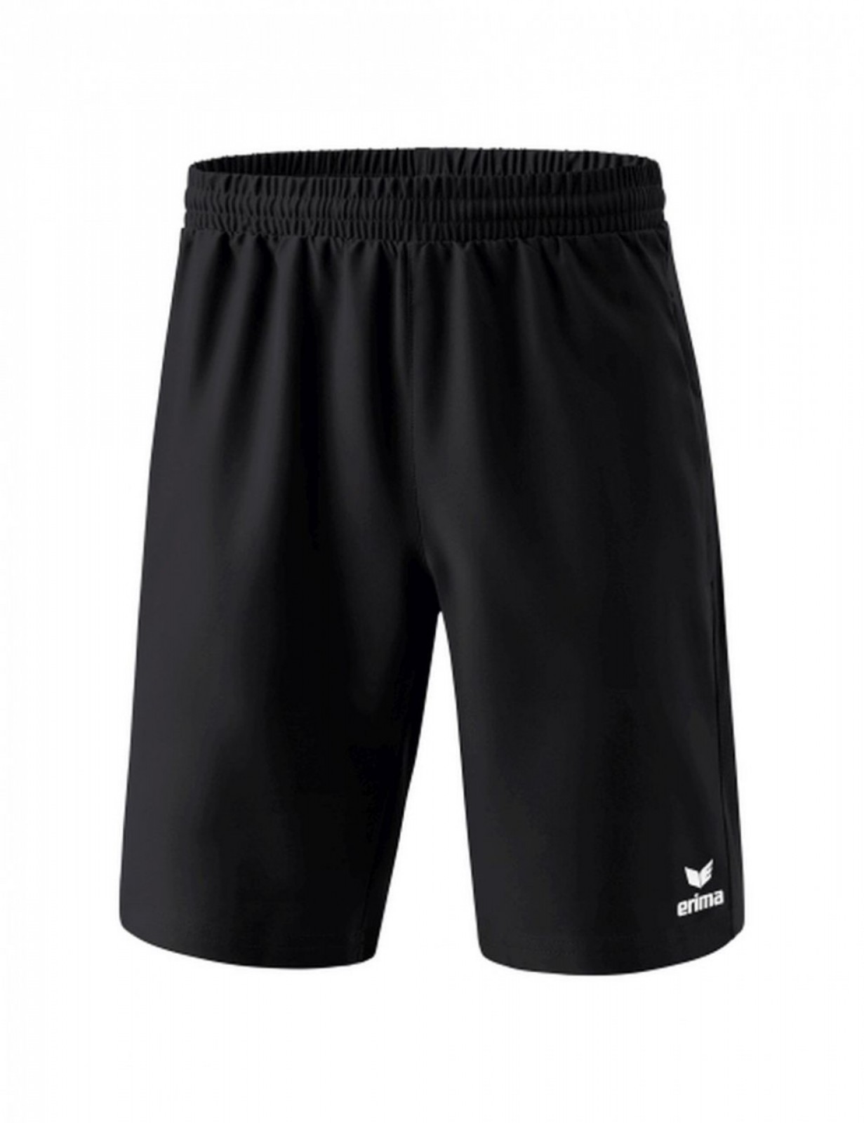 Erima 1162301 SHORT schwarz