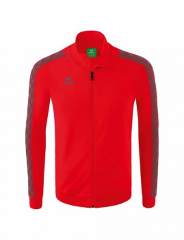 Erima 2032209 Zip-Sweatshirts rot | yam yam world