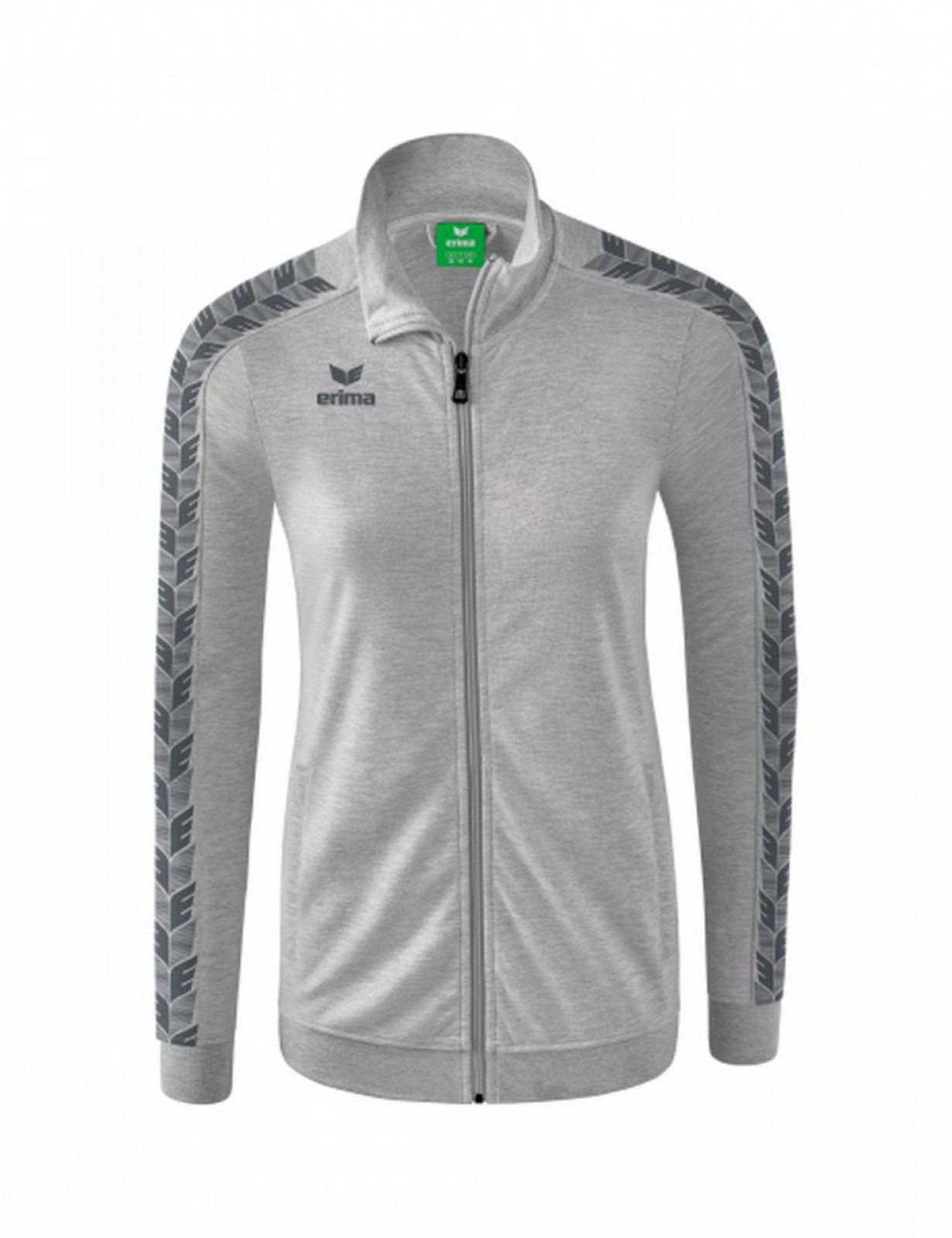 Erima 2032215 TRAININGSJACKE grau