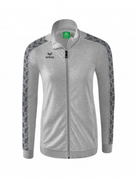 Erima 2032215 Sweatjacken grau | yam yam world