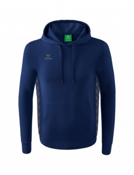 Erima 2072208 Kapuzensweatshirts navy | yam yam world