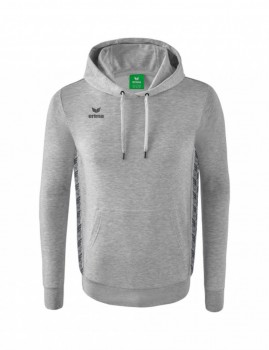 Erima 2072210 Kapuzensweatshirts grau | yam yam world