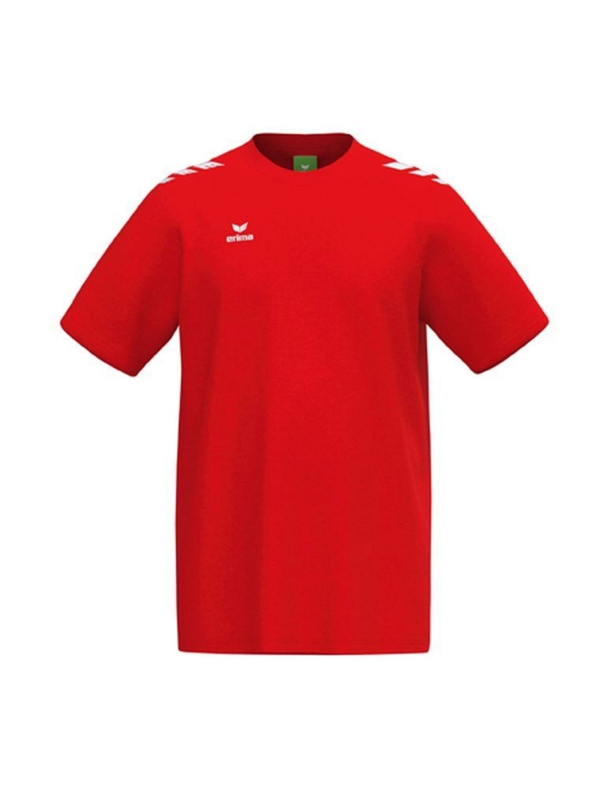 Erima 2082549 T-SHIRT rot