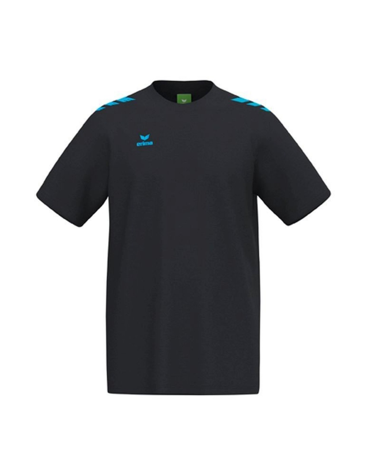 Erima 2082552 T-SHIRT schwarz