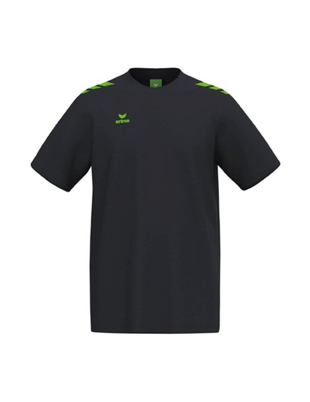 Erima 2082555 T-SHIRT schwarz