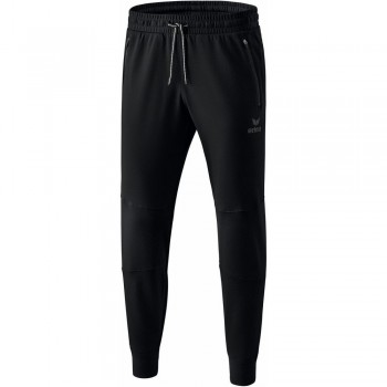 Erima 2101807 SWEAT HOSE schwarz | yam yam world