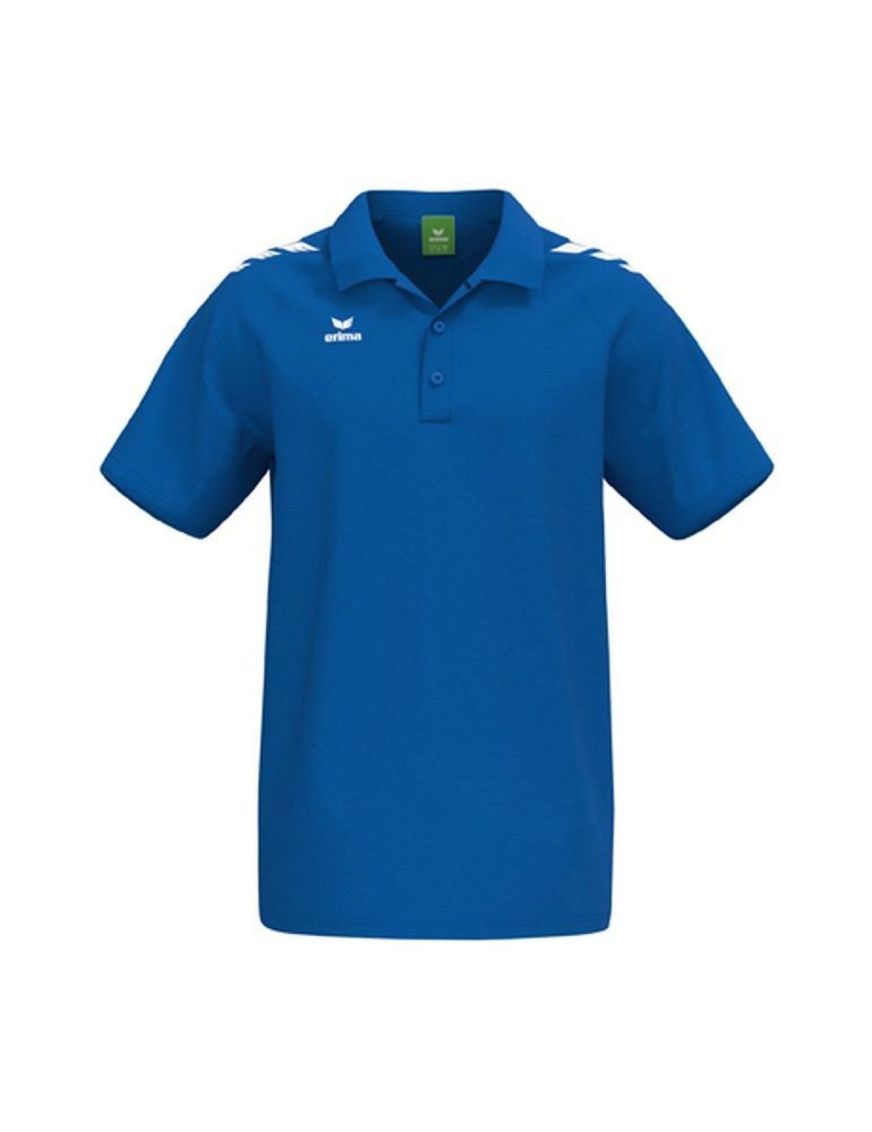 Erima 2112554 POLOSHIRT blau