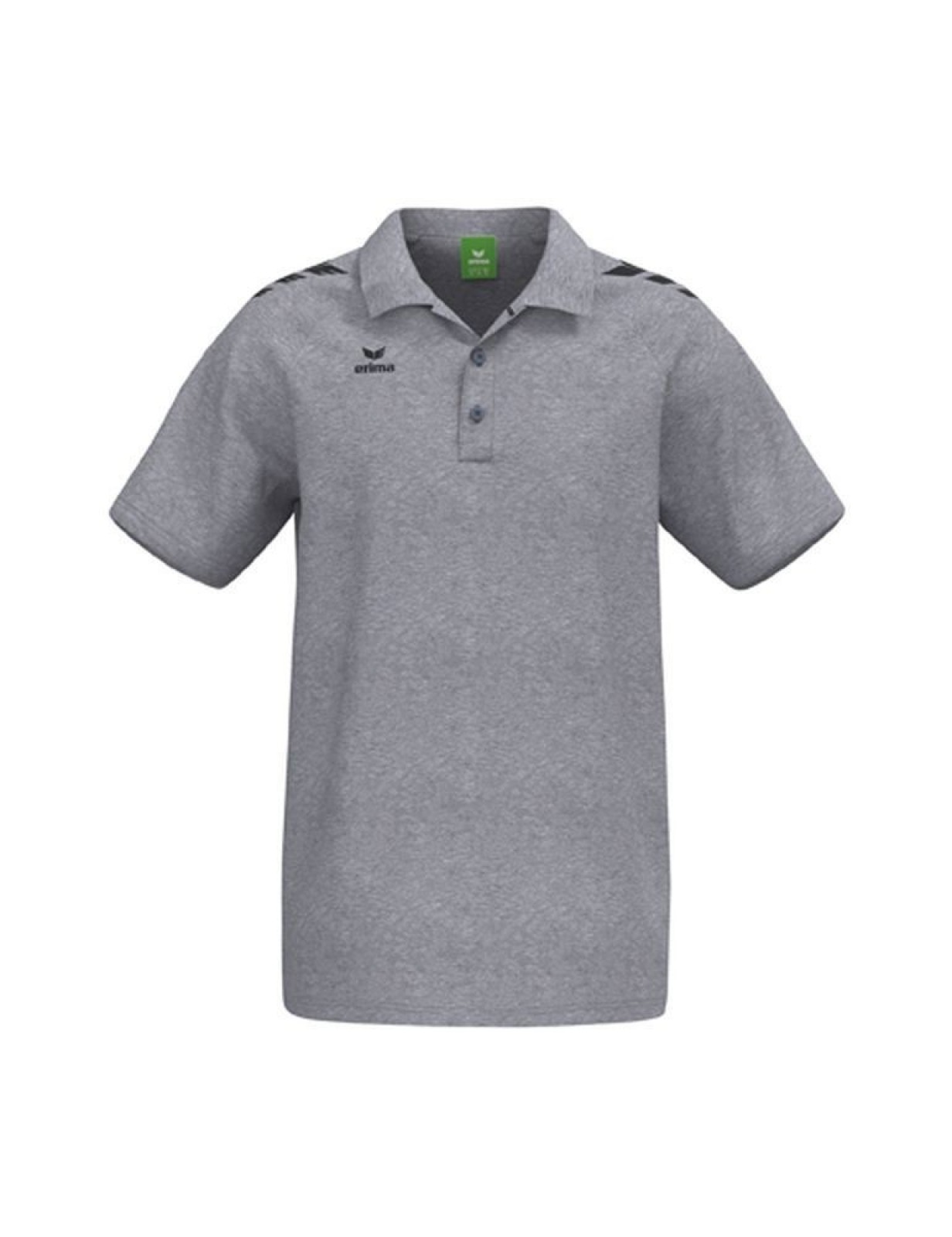 Erima 2112558 POLOSHIRT grau