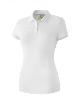 Erima 211351 Poloshirts weiss | yam yam world