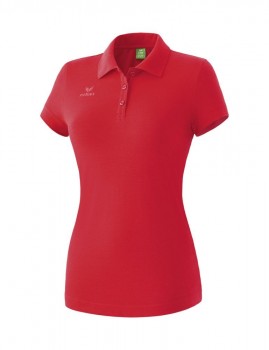Erima 211352 Poloshirts rot | yam yam world